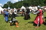 Mittelalterfest 2008 - www.mittelalterfeste.com - Photo von: Meldereiter & Waschweib